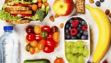 consumir lo más nutritivo