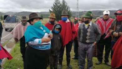 fallece Delia Caguana