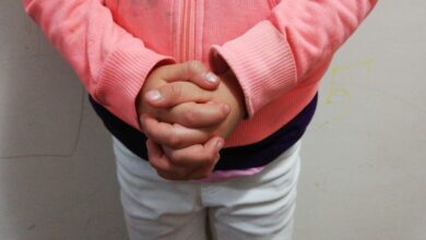 capturado el presunto violador