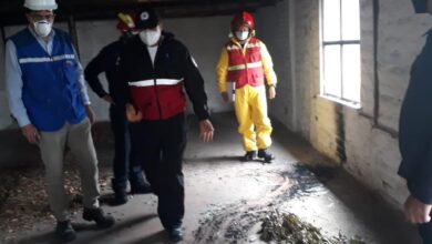 incendio en casa patrimonial