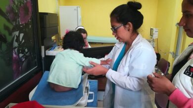 Niños y niñas con síntomas de covid19