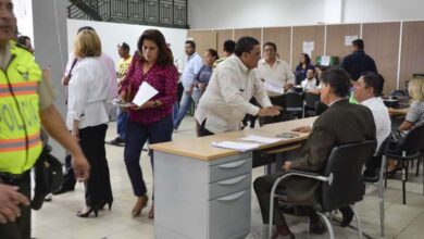 Las autoridades no respaldan al ciudadano