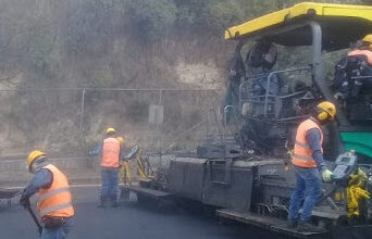 Puente más amplio en sector San Gabriel.