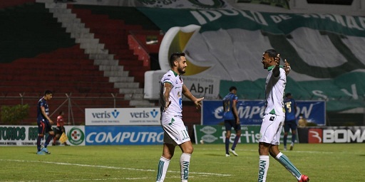 Olmedo en el puesto 14 de la LigaPro. https://laprensa.com.ec