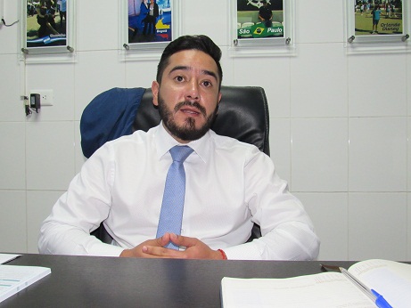 Establecer retos y reorientar el trabajo, puntualizó Andrés González https://laprensa.com.ec