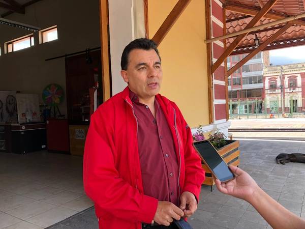 Ferrocarril en Chimborazo: Preocupación por el tren aumenta. https://laprensa.com.ec