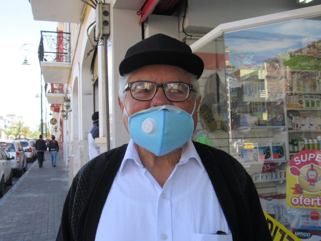 Alfonso Frey, INVESTIGADOR.