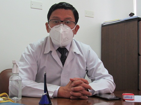 Riesgos Hospital: Hay más riesgo en el mercado que en un hospital. https://laprensa.com.ec