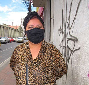 No debemos caer en la viveza criolla, dijo María Gavilánez. https://laprensa.com.ec