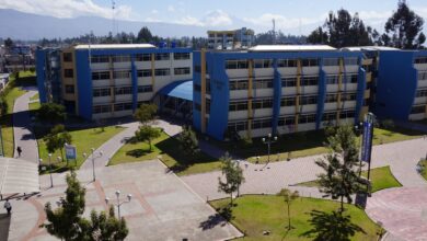 Admisiones en la Unach