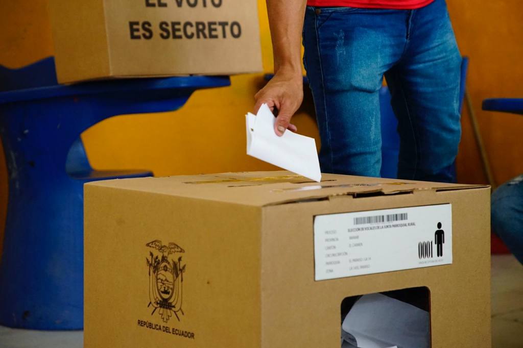 Elecciones 2021 Chimborazo: Recintos y juntas receptoras. https://laprensa.com.ec