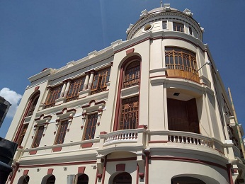 Teatro León Riobamba