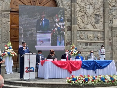 Bicentenario Riobamba