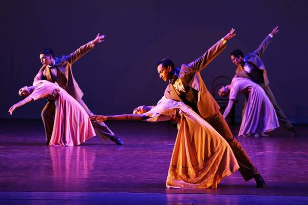 Ballet Nacional del Ecuador está cumpliendo 40 años de creación - Arte