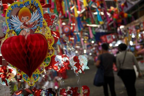 El amor en Riobamba