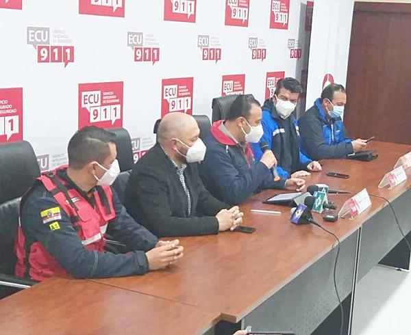 Colectores para Riobamba