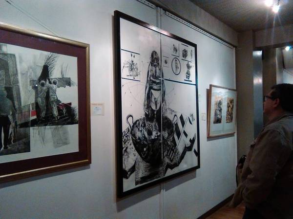 Séptimo Salón Nacional de Dibujo