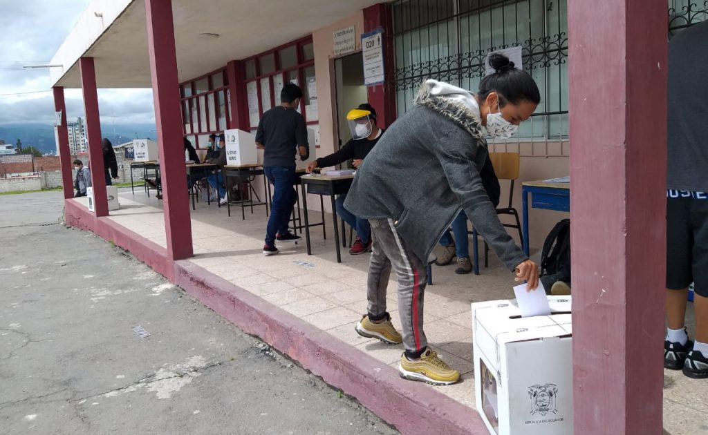 Democracia Chimborazo