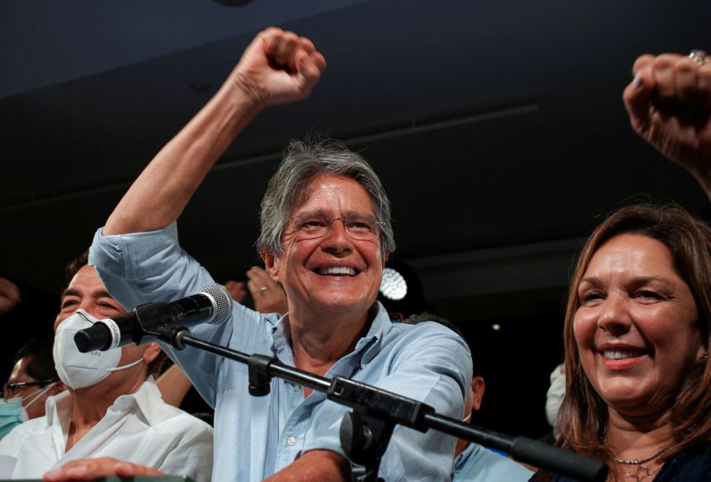 Riesgo país Ecuador