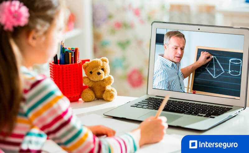 sistema educativo virtual