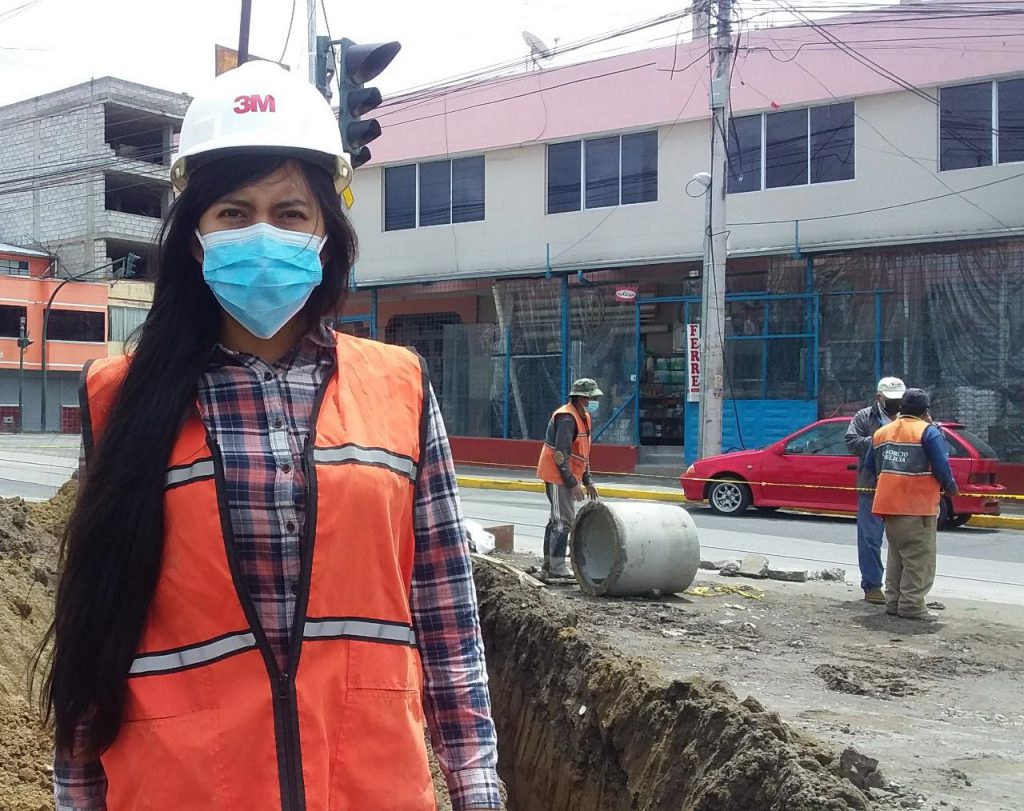 Barrio La Delicia Riobamba: