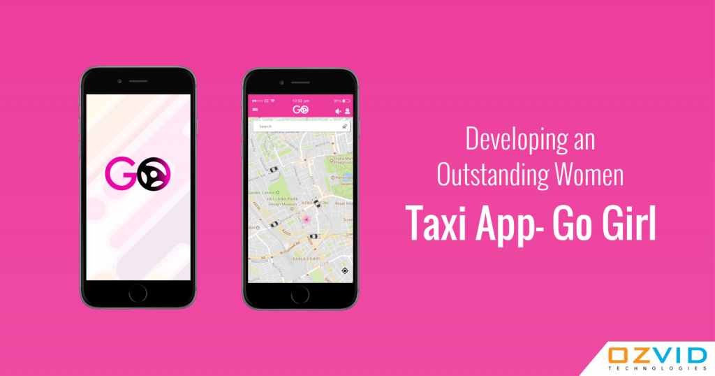 Taxis para mujeres