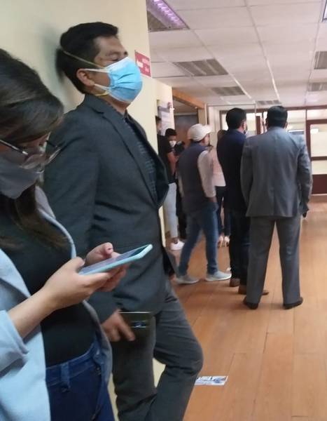 Abandonada acusación contra Delfín Quishpe