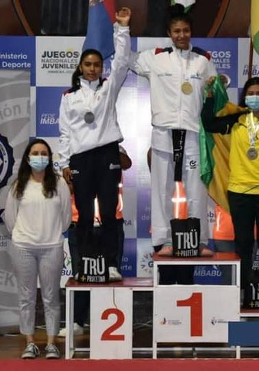 Deportistas chimboracenses suman 3 medallas