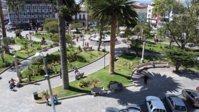 ¿Qué se celebra el 11 de noviembre en Riobamba?