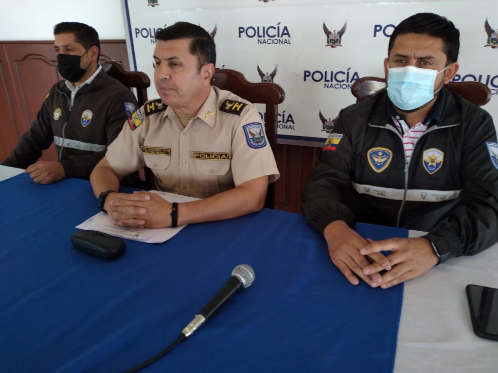 Policía decomisó droga en barrios