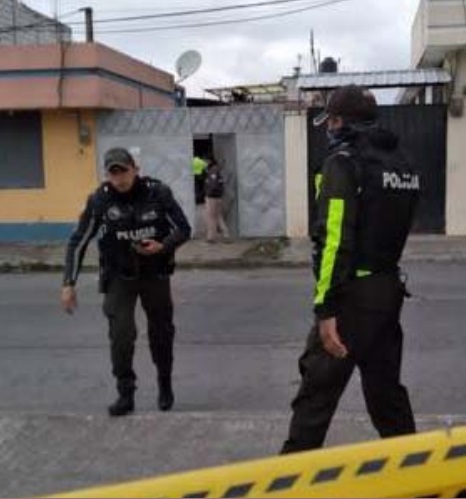 Riobamba suma la segunda muerte violenta