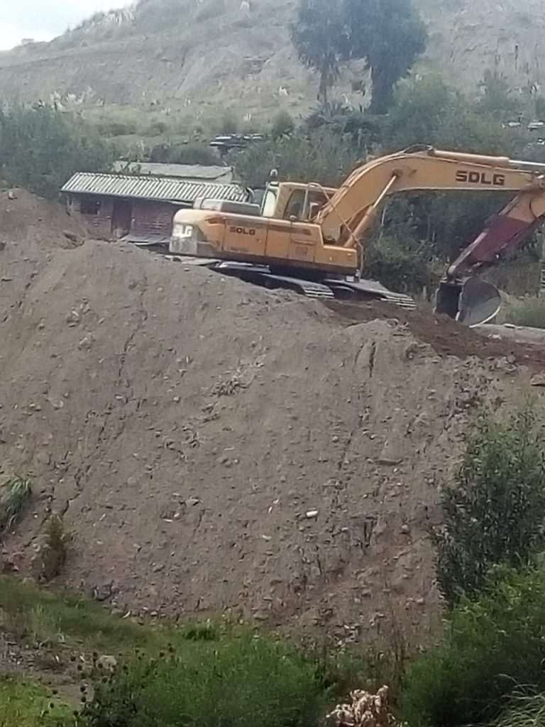 No se detienen los rellenos ilegales