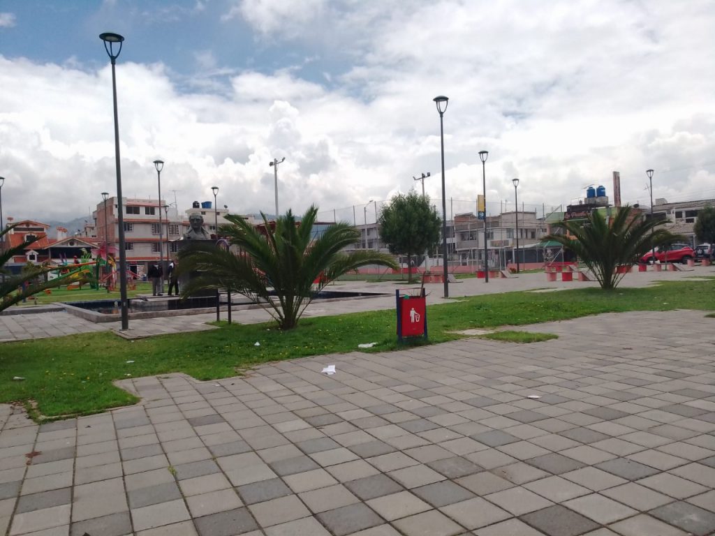Barrio pide repavimentar sus calles