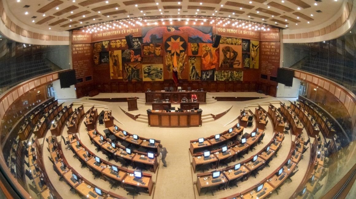 Assembly members negotiate aid – Diario La Prensa Riobamba