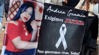 Justicia para Andrea