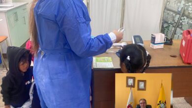 vacuna contra la influenza.