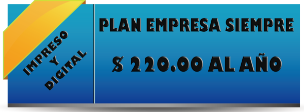 PLAN EMPRESA SIEMPRE