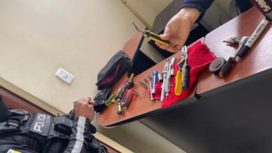 robo de vehículos en Calpi