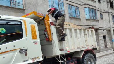 precio de materiales de construcción en Riobamba