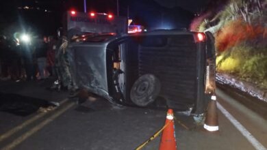 Fallecido en accidente de tránsito en Alausí
