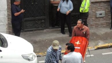 Accidentes de tránsito en Riobamba