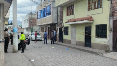 Culpables del caso Dana Ramos casa La Prensa