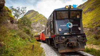 Rifa para rehabilitar el tren