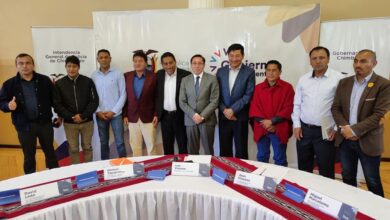 Funciones de las autoridades