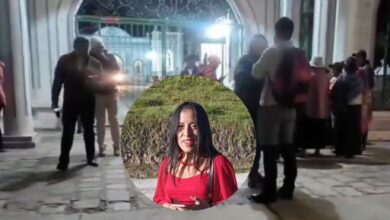 Joven desaparecida en Colta