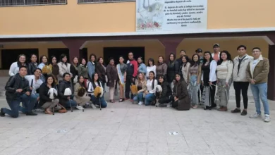 Fiestas de Riobamba 2024: desfile de la Riobambeñidad con las Fátimas