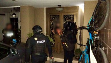 Jueces y administrativos vinculados al 'Caso Purga'