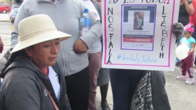 Lisbeth Carua fue reportada como desparecida en Riobamba el 28 de febrero,