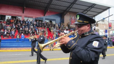 Fiestas de Riobamba por el 21 de Abril programa eventos artísticos y desfiles