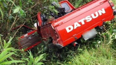 Una niña murió tras un accidente en Cotaló